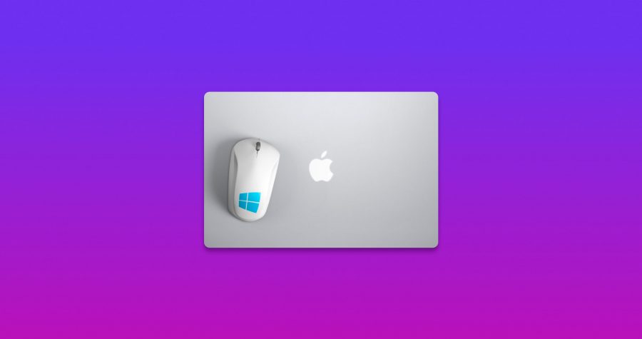 How to connect usb mouse to mac