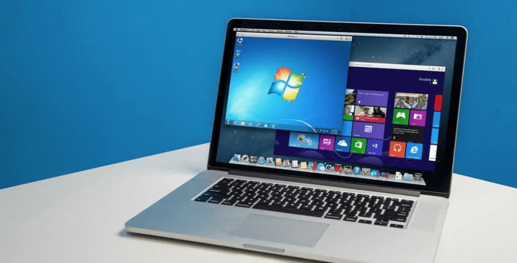 how to boot to recovery mac os if windows is installed