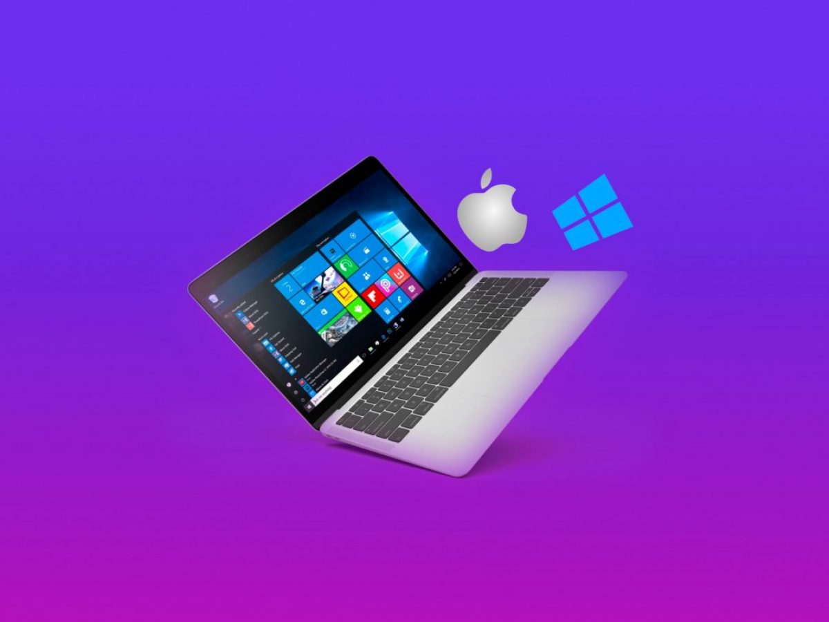 how to install windows on mac with bootcamp without cd