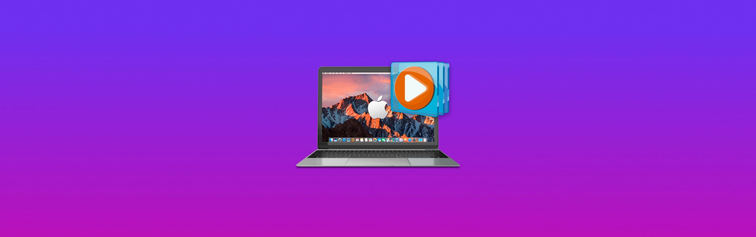 how to play a windows media file on mac