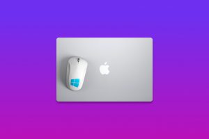 How to connect usb mouse to mac