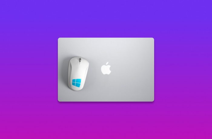 How to connect usb mouse to mac