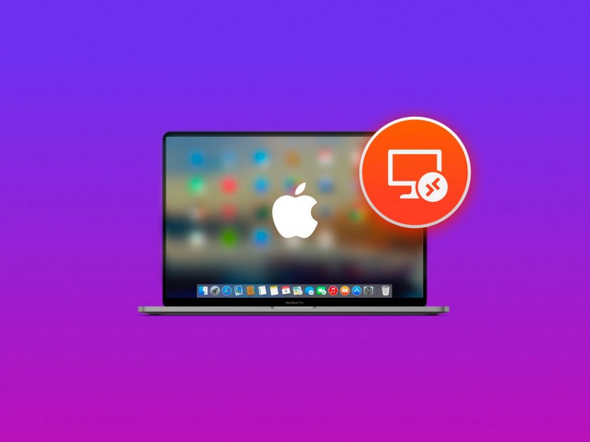 remote desktop to mac mini from windows