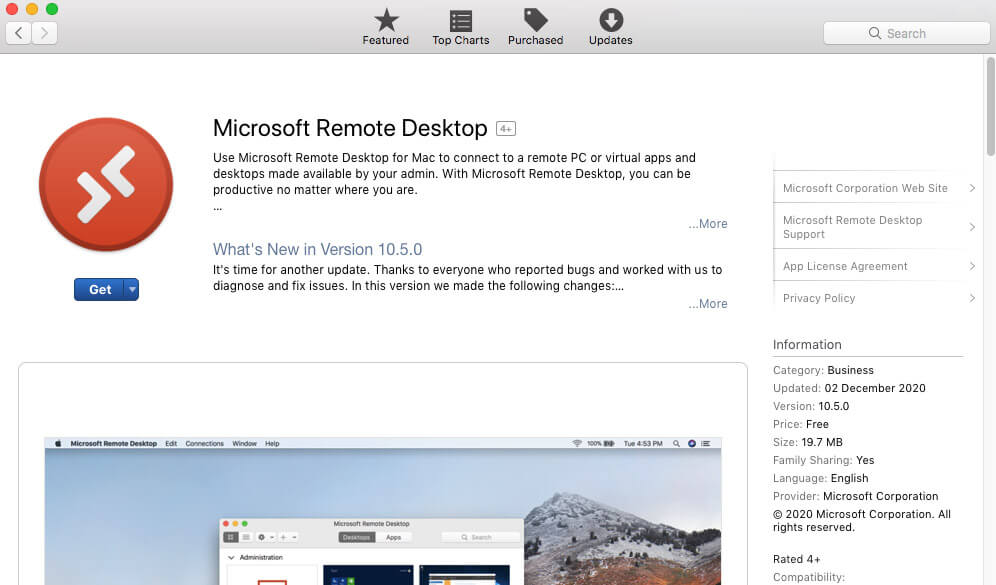 microsoft remote desktop 10 tutorial mac