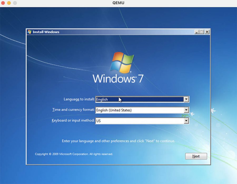 windows emulator for macbook pro