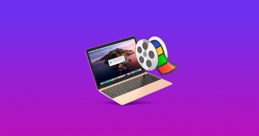 Windows Movies Maker for Mac