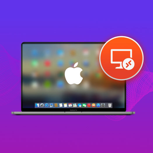 how to take rdp from mac