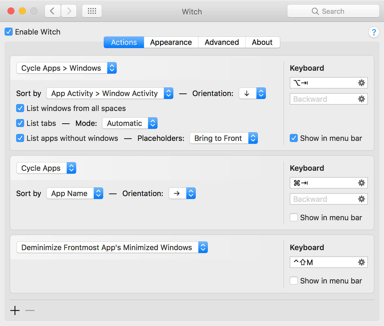 Как сделать mac os похожим на windows