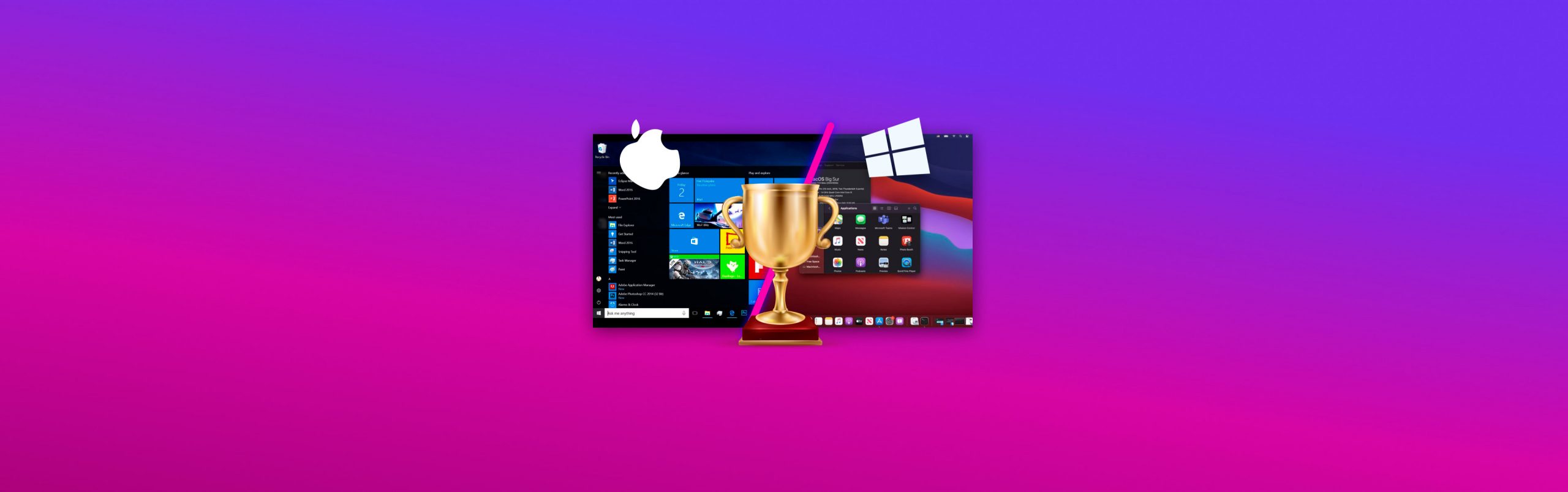 best windows emulation for mac
