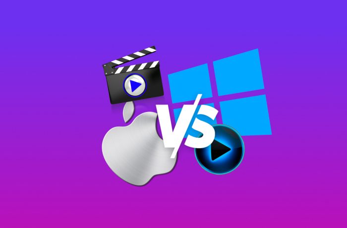 Mac vs PC for Video Editing