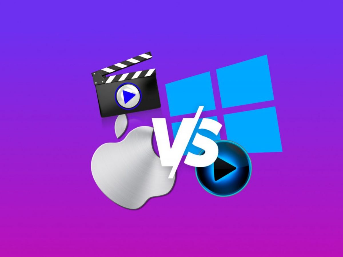 mac or windows for photo and video editing