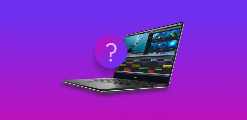 best pc for video editing 2021