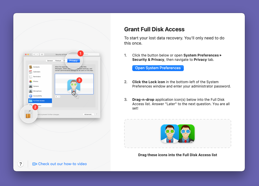 is disk drill safe for mac