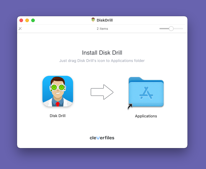 disk drill recovery