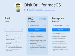 disk drill pro lifetime license