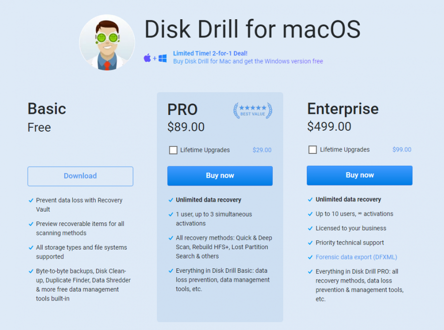 disk drill mac review