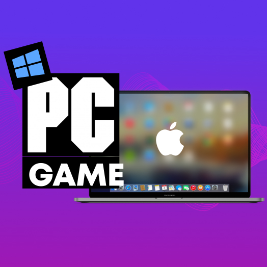 Play Windows Games on Mac