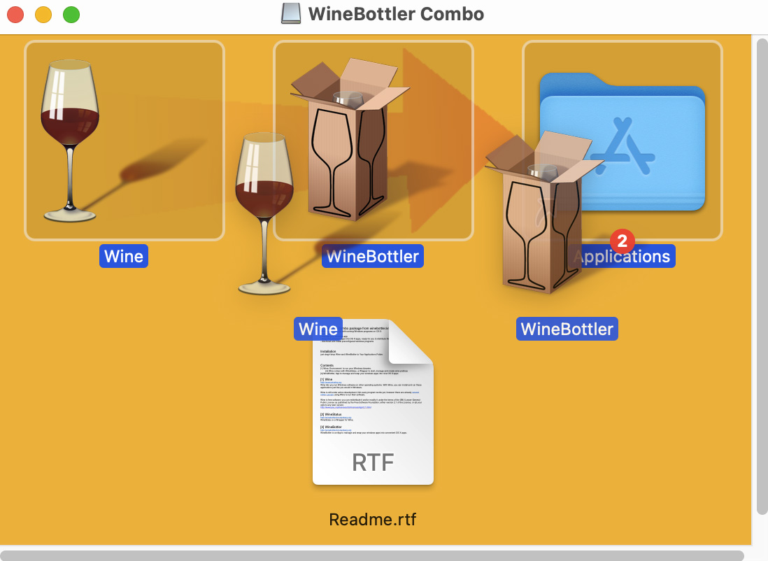 best wine emulator for mac