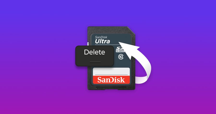 How to Recover Deleted Files from SD Card on a Mac