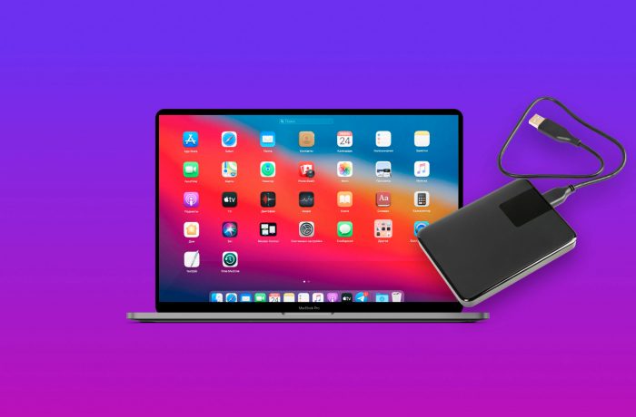 External Hard Drive Data Recovery on a Mac