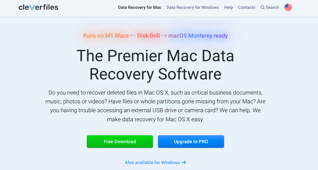 Disk Drill for mac
