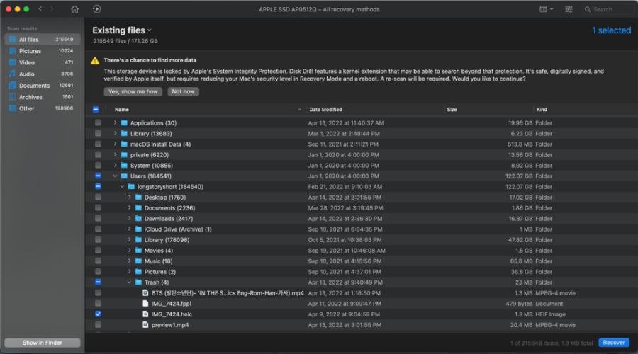 How to Recover Accidentally Emptied Trash on Mac with Ease