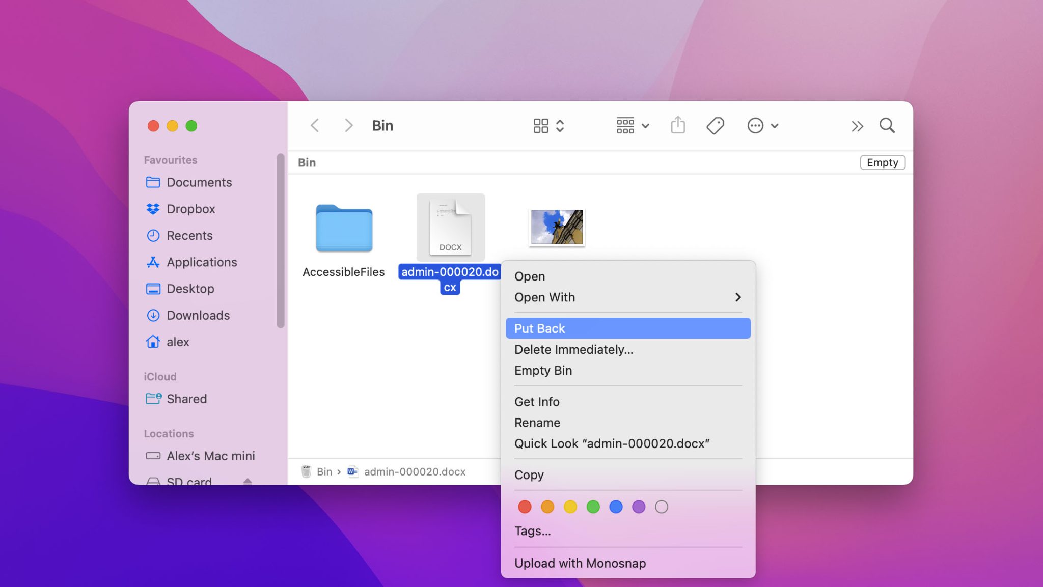 How to Recover Deleted, Lost, or Unsaved Word Documents on a Mac (2025)