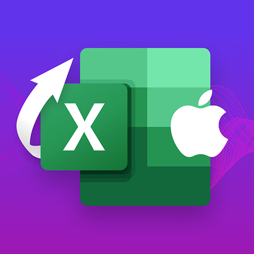 Recover Unsaved or Deleted Excel File on Mac
