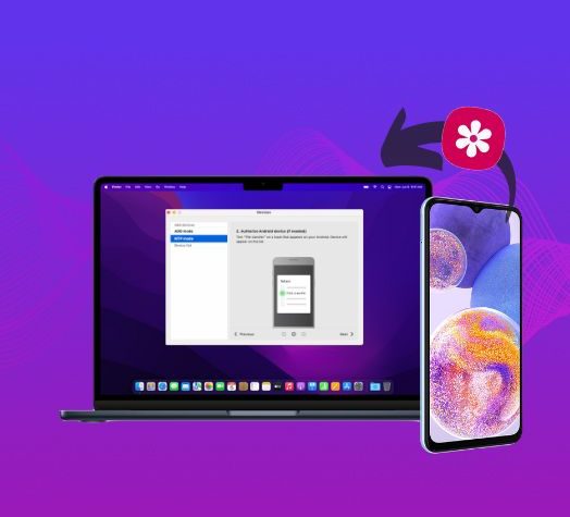 How to Transfer Photos from Samsung to Mac