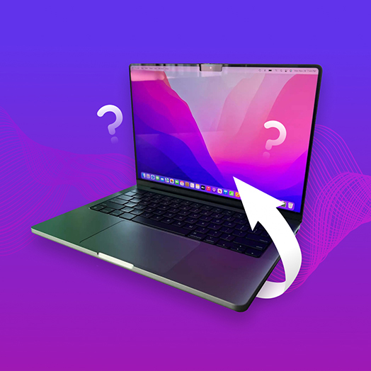 How To Recover Deleted Data From A MacBook Pro 2024 