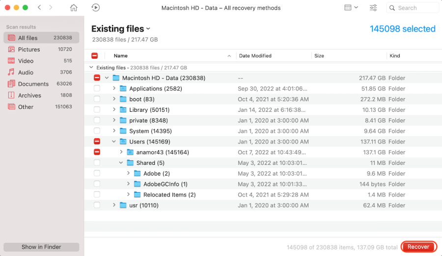 Common Techniques to Recover Deleted Files Using Mac Terminal (2024)