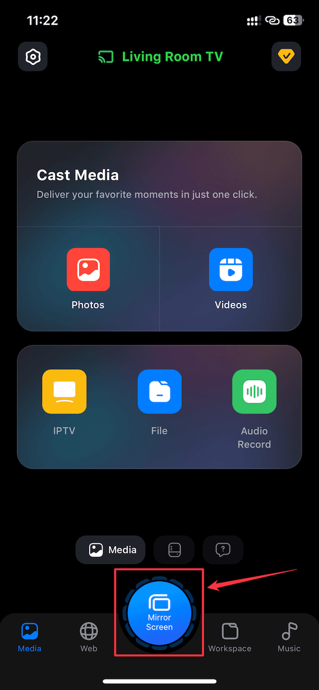 Screen Mirror to Chromecast from iPhone: A How-to Guide