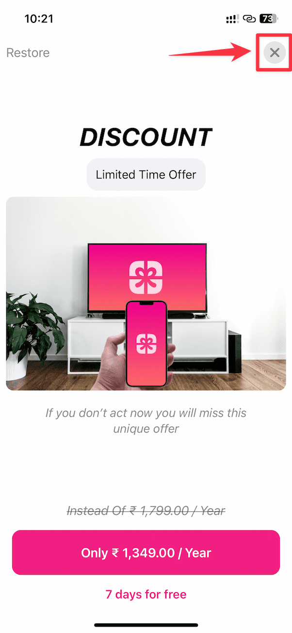 Screen Share iPhone to TV Best Methods