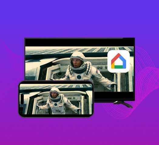 How to Chromecast from iPhone to TV