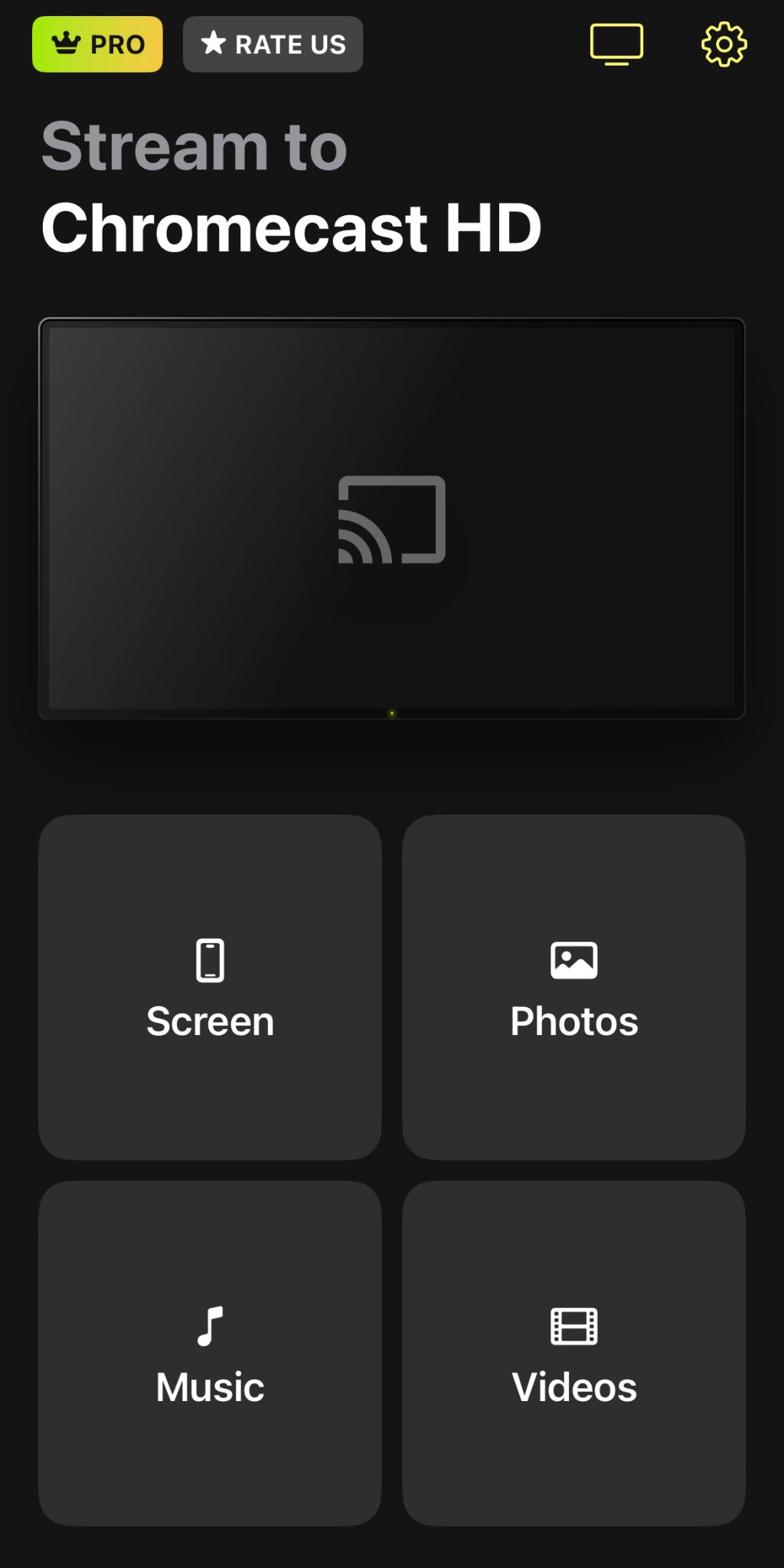 AirPlay to Chromecast: How to Connect Technologies Together - How To Screen Mirror From Iphone To Chromecast