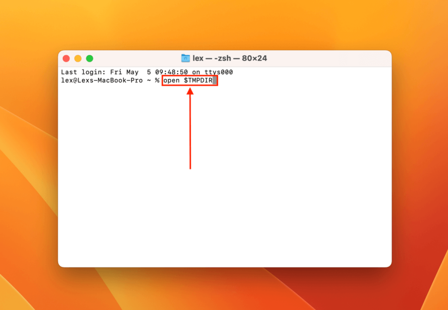 How to Recover Deleted or Unsaved PowerPoint File on a Mac