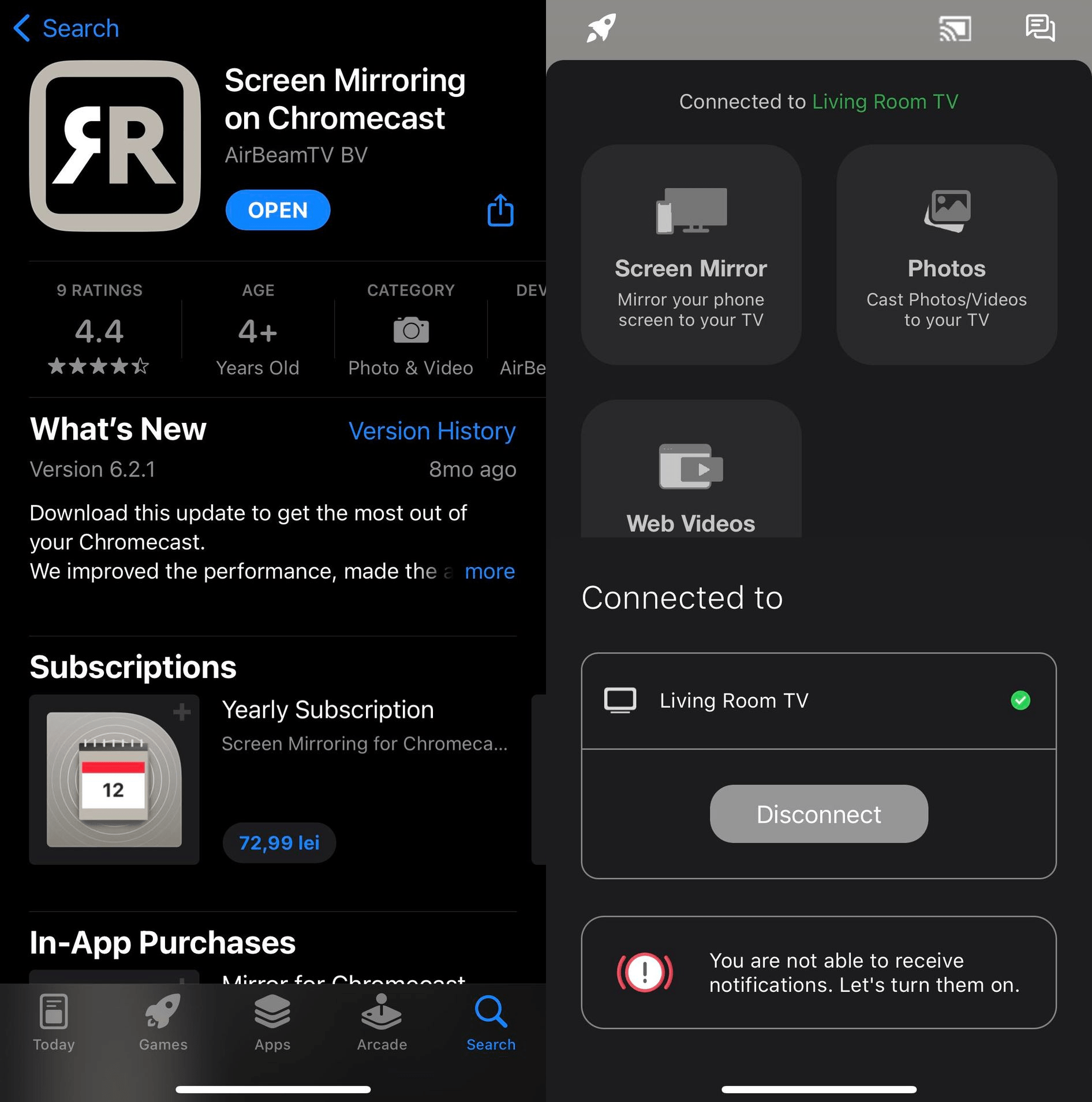 Chromecast Mirror App for iPhone The Ultimate Guide