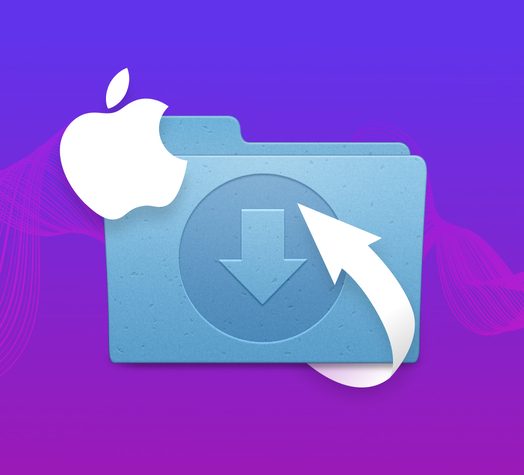 Restore Accidentally Deleted Downloads Folder on Mac