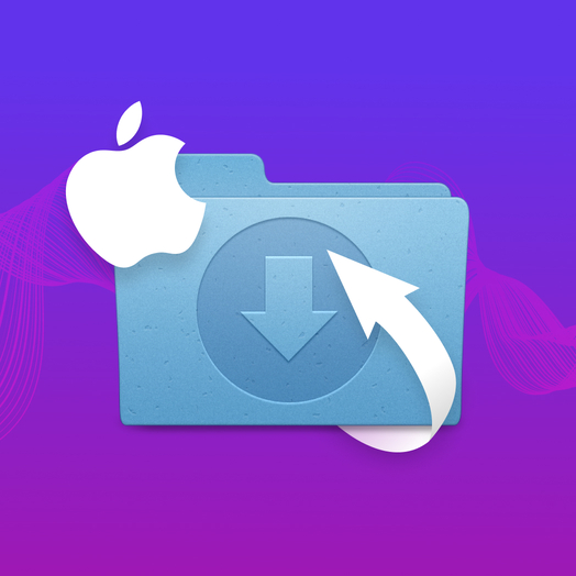 How To Restore Downloads Folder On Mac