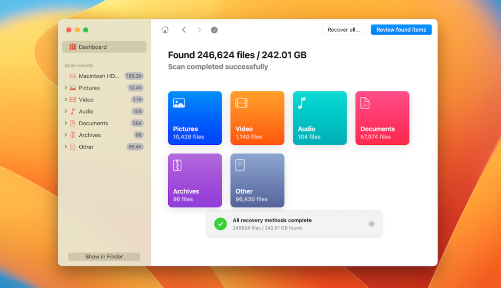 How to Restore Downloads Folder on Mac