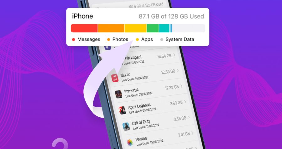 Get More Storage on iPhone