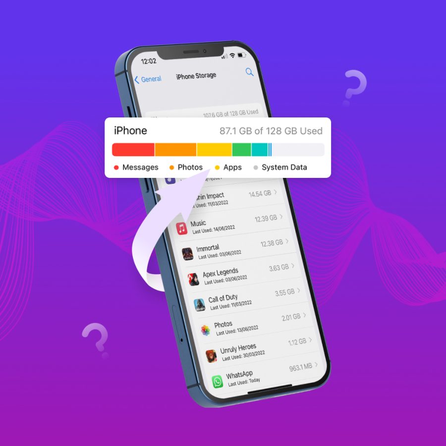 How to Get More Storage on iPhone (5 Methods to Try)