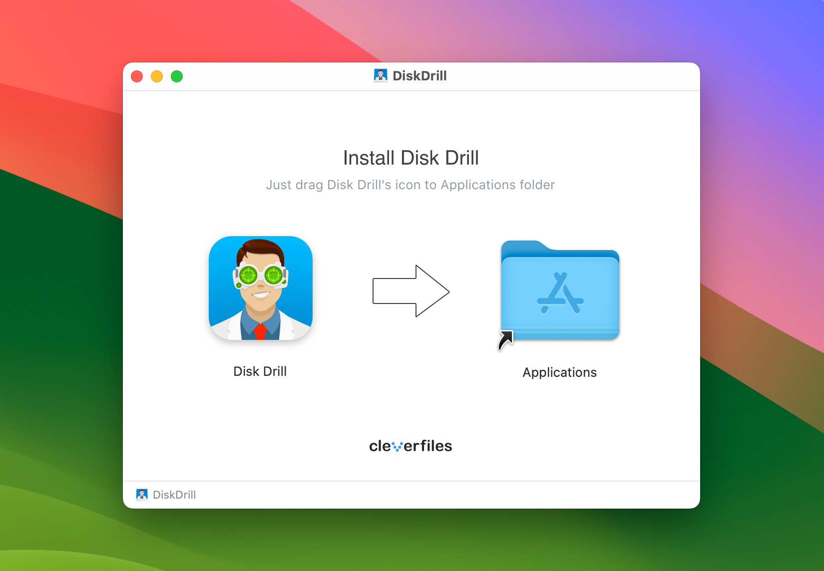 download and install disk drill on mac