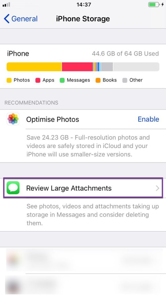 How to Get More Storage on iPhone (5 Methods to Try)