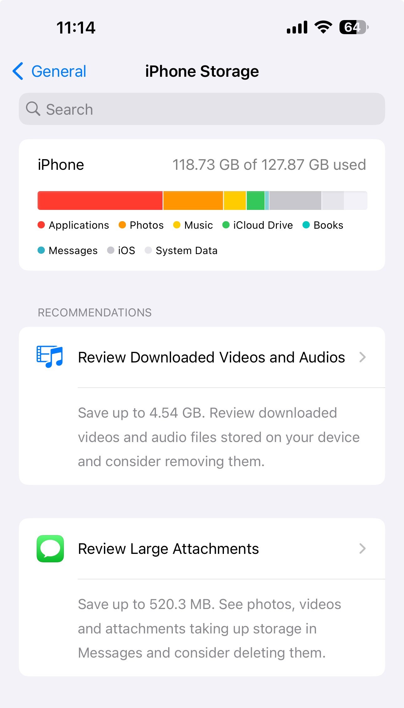 How to Effectively Clear System Storage on iPhone