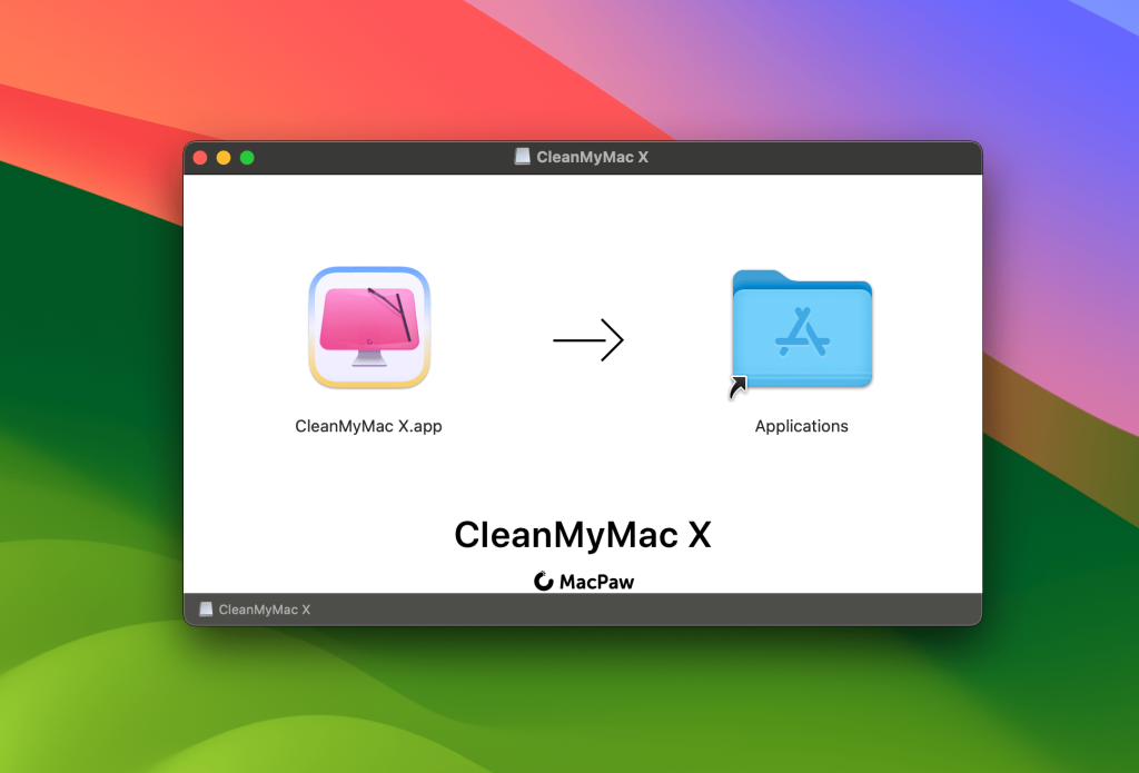 install clean my mac