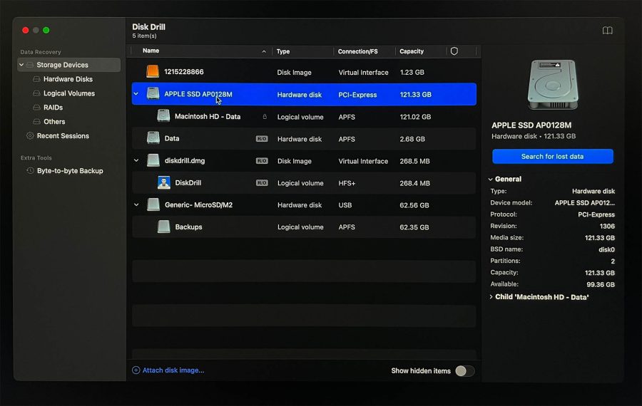 How to Recover Accidentally Erased Hard Drive/Deleted Macintosh HD on a Mac