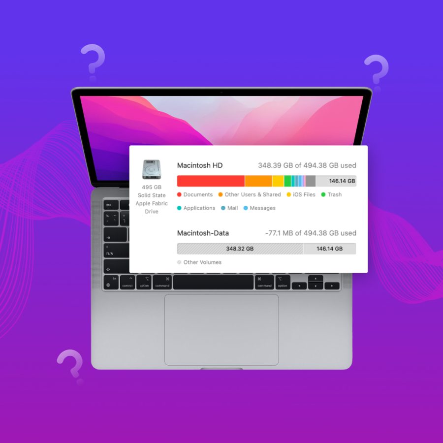 How to Get More Storage on Mac 6 Methods (2024)