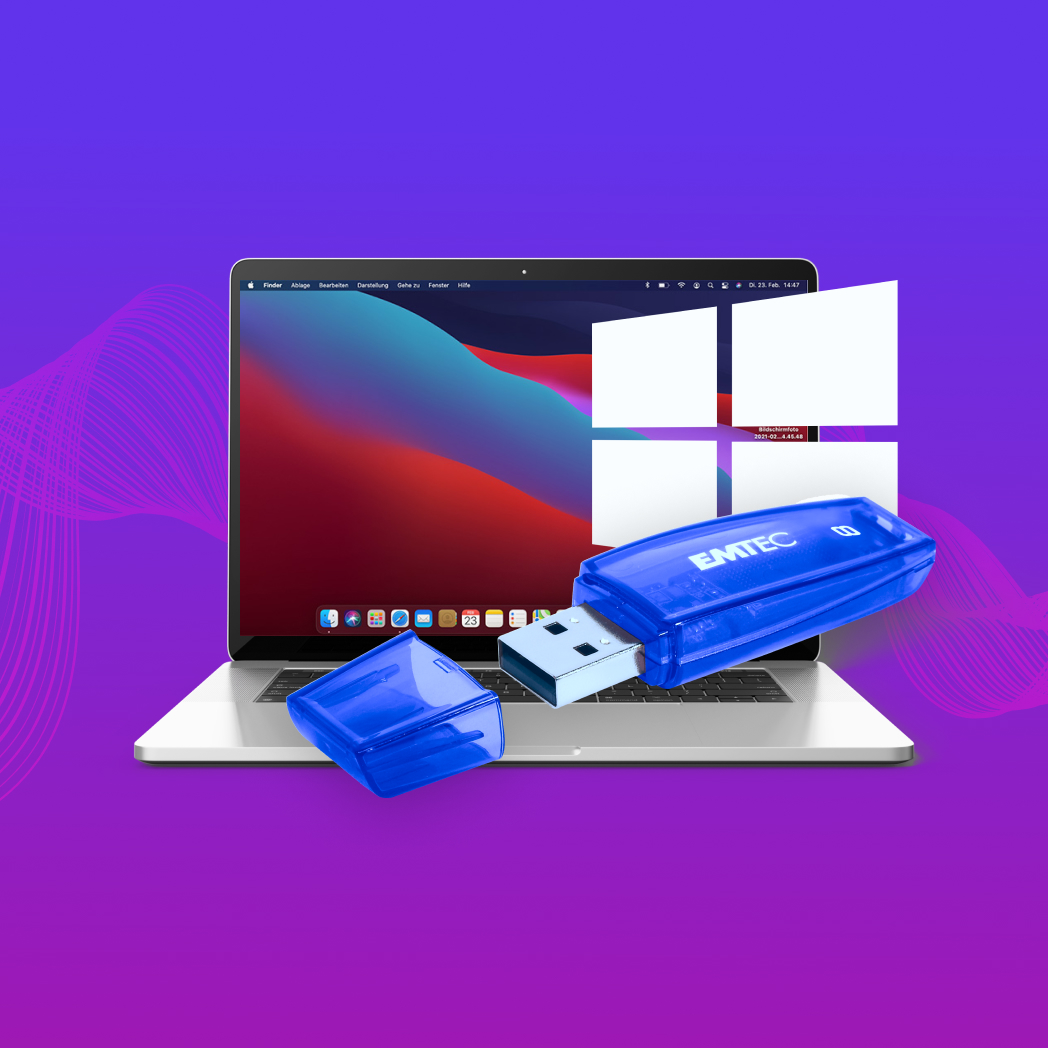 How to Create Windows Bootable USB on Mac (Proven Solution)