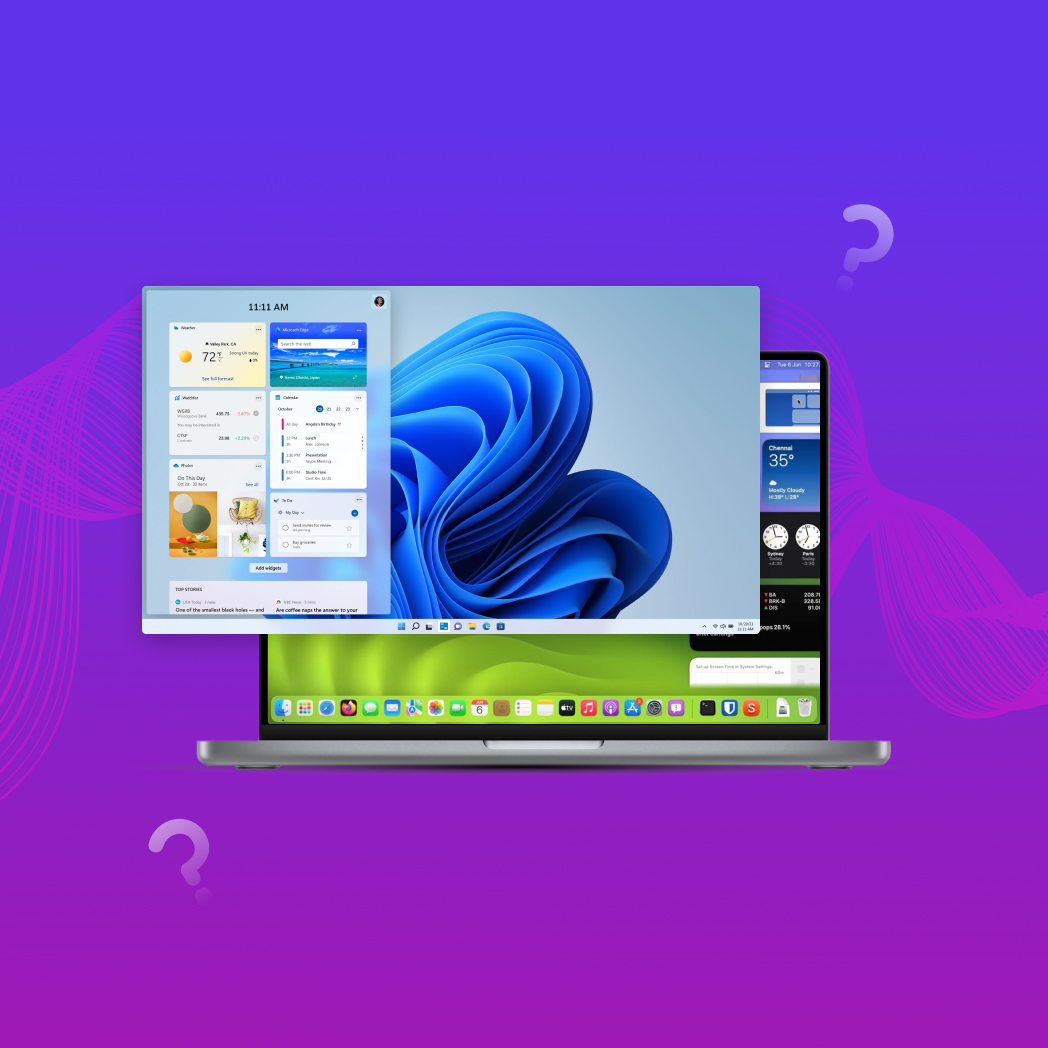 Run Windows Programs on Mac